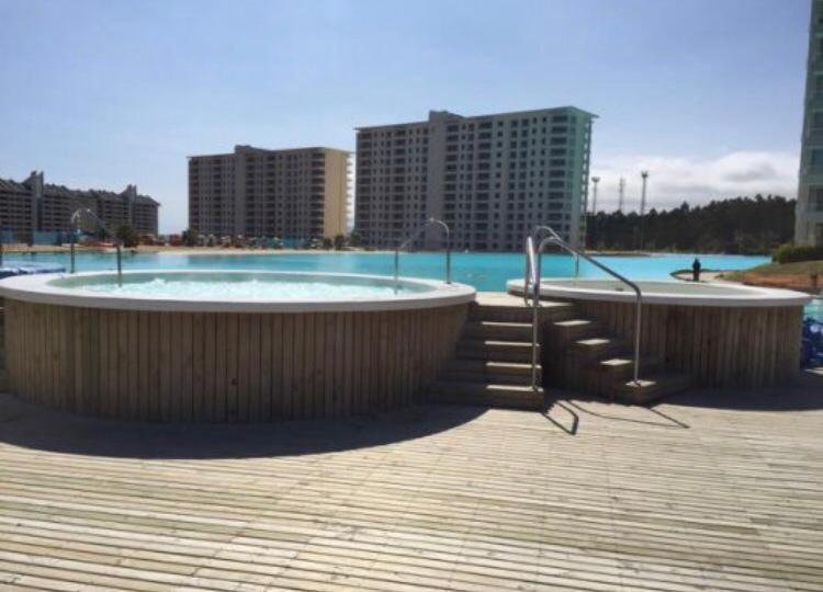 Apartment Depto Laguna Bahia Marina *