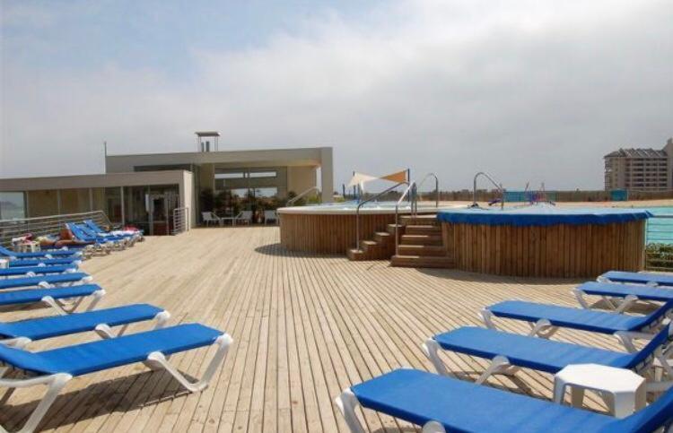 Depto Laguna Bahia Marina Apartment *