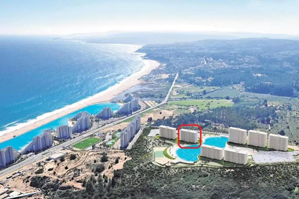 Apartment Depto Laguna Bahia Marina Algarrobo