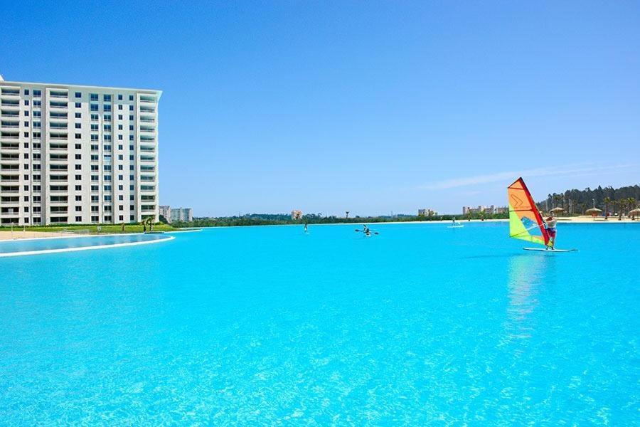 Apartment Depto Laguna Bahia Marina